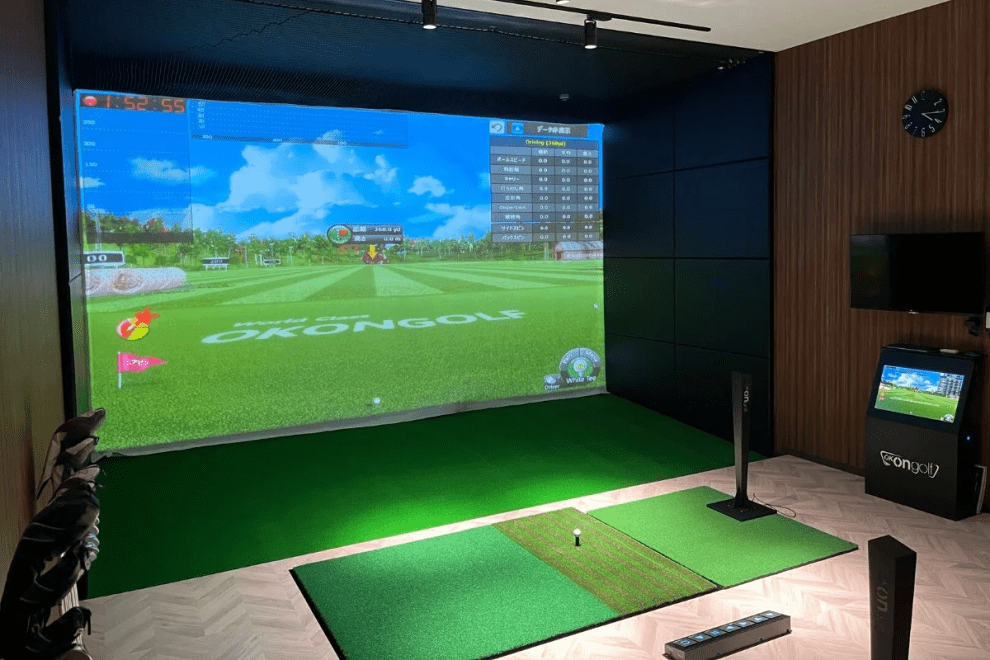 1st RANGE GOLF 森ノ宮店