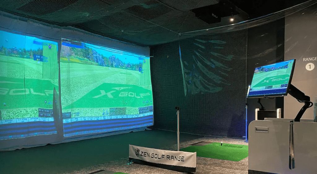 ZEN GOLF RANGE 代官山店