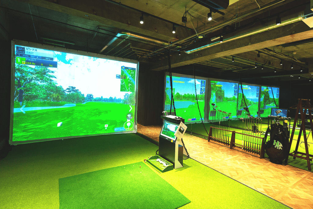 LAHAGOLF24 の打席